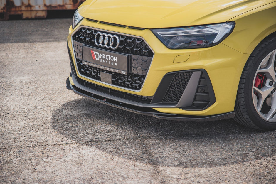 Frontläpp V.2 för Audi A1 S-Line GB