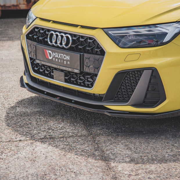 Frontläpp V.2 för Audi A1 S-Line GB