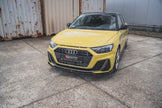 Frontläpp V.2 för Audi A1 S-Line GB
