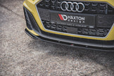 Frontläpp V.2 för Audi A1 S-Line GB