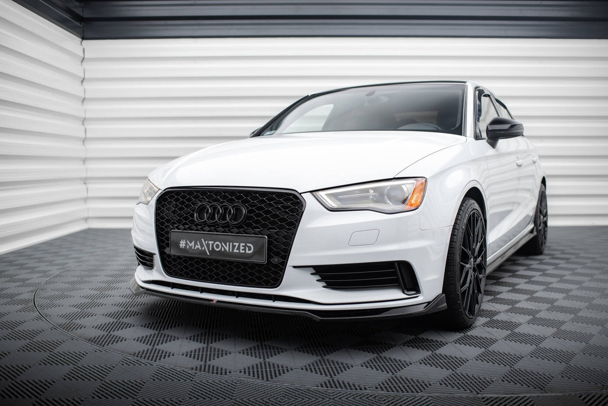 Frontläpp V.2 för Audi A3 Sedan 8V