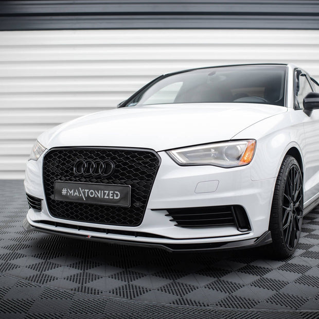 Frontläpp V.2 för Audi A3 Sedan 8V