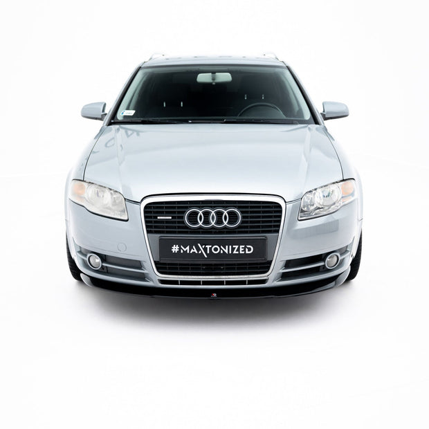 Frontläpp V.2 för Audi A4 B7