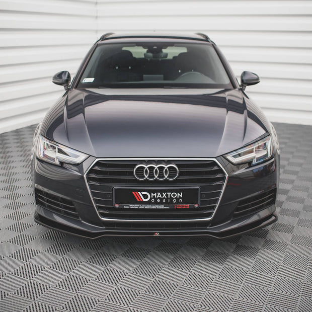 Frontläpp V.2 för Audi A4 B9