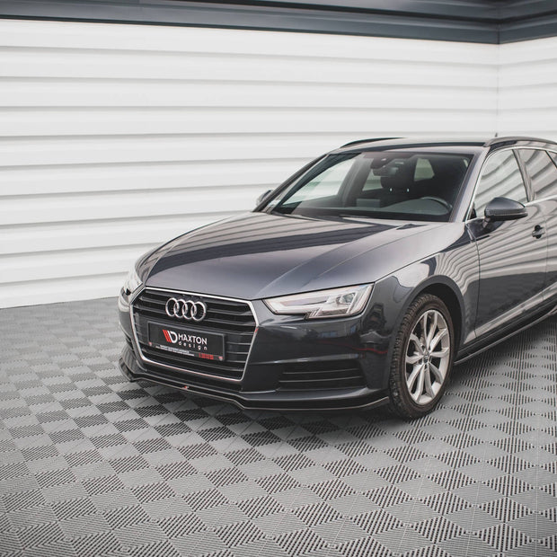 Frontläpp V.2 för Audi A4 B9