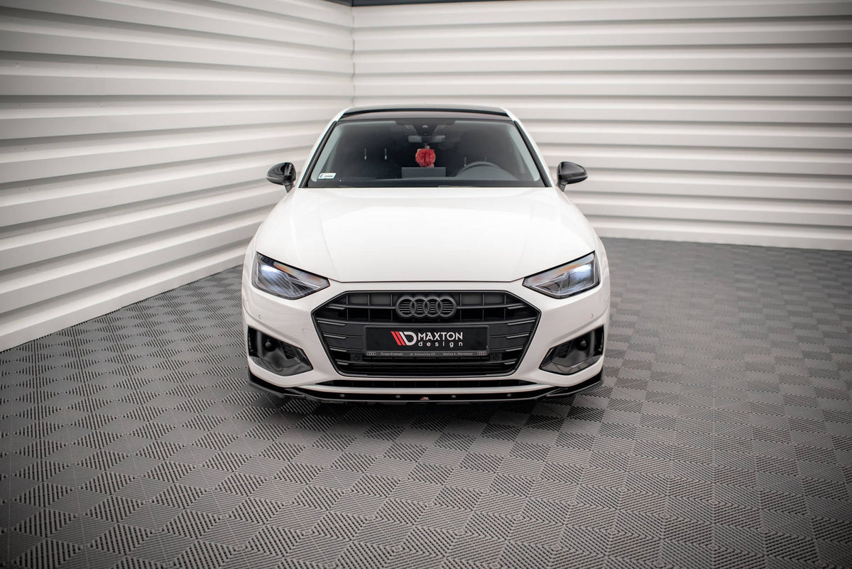 Frontläpp V.2 för Audi A4 Sedan / Avant B9 Facelift