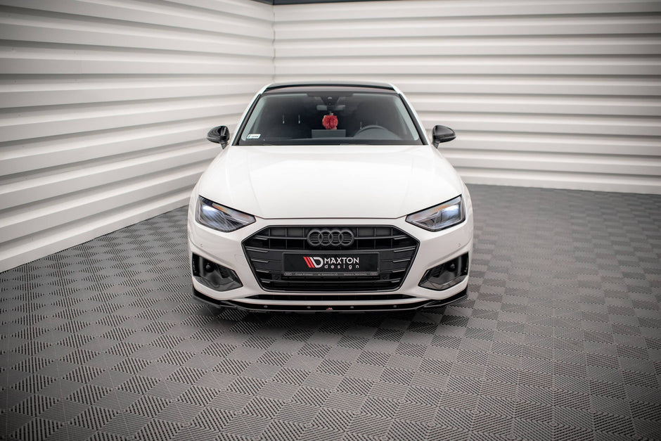 Frontläpp V.2 för Audi A4 Sedan / Avant B9 Facelift