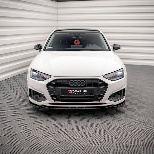 Frontläpp V.2 för Audi A4 Sedan / Avant B9 Facelift