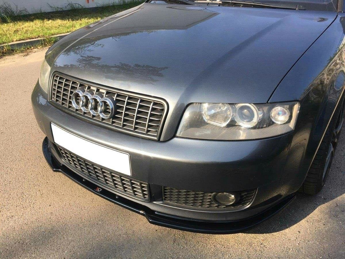 Frontläpp V.2 för Audi A4 S-Line B6