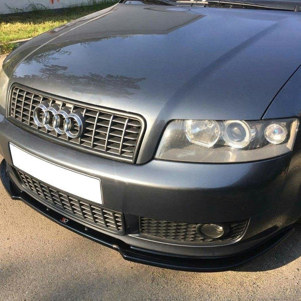 Frontläpp V.2 för Audi A4 S-Line B6