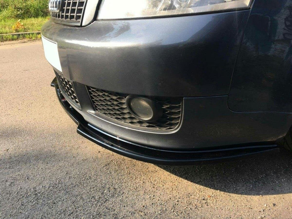 Frontläpp V.2 för Audi A4 S-Line B6