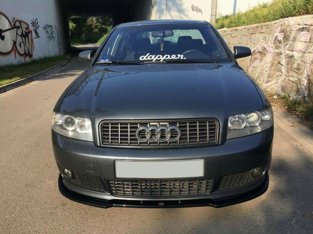 Frontläpp V.2 för Audi A4 S-Line B6