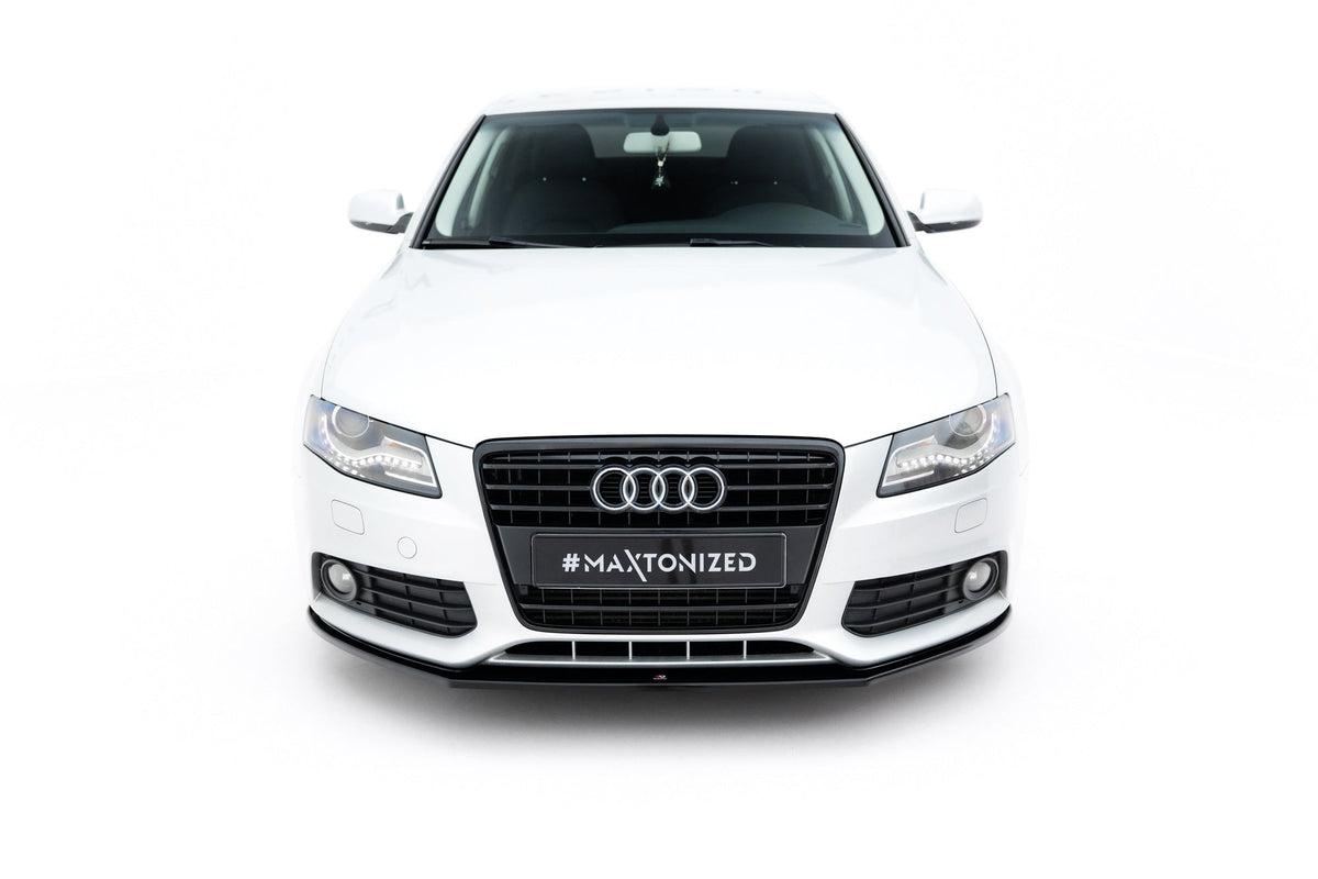 Frontläpp V.2 för Audi A4 Sedan / Avant B8