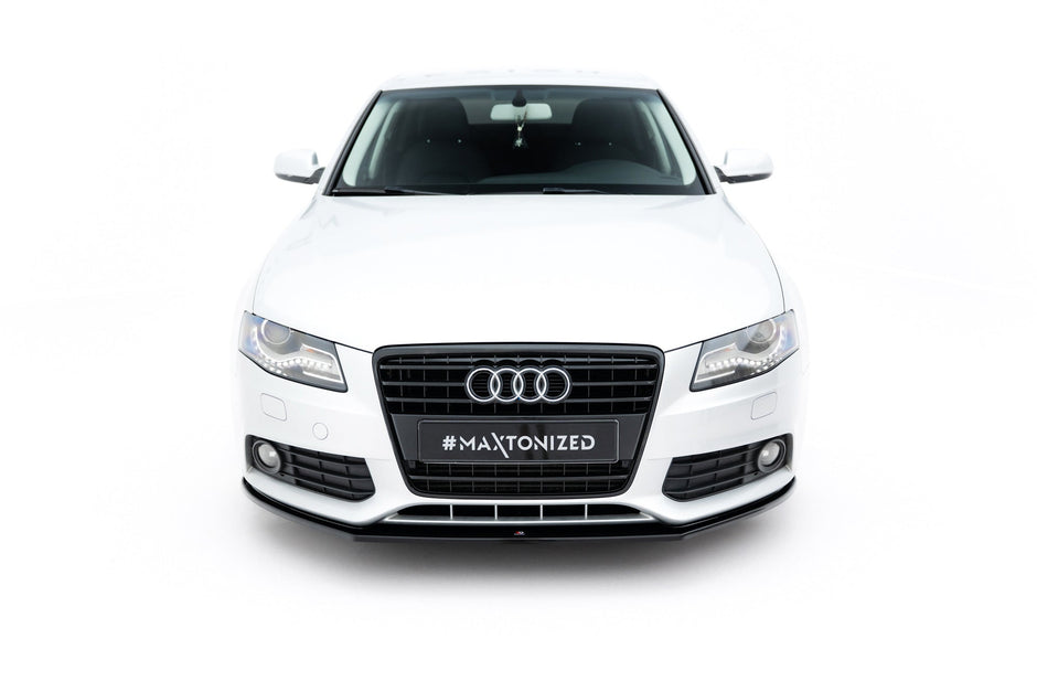 Frontläpp V.2 för Audi A4 Sedan / Avant B8