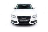 Frontläpp V.2 för Audi A4 Sedan / Avant B8