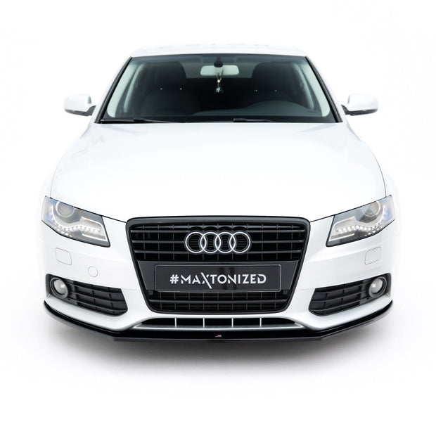 Frontläpp V.2 för Audi A4 Sedan / Avant B8