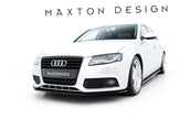 Frontläpp V.2 för Audi A4 Sedan / Avant B8