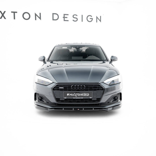 Frontläpp V.2 för Audi A5 F5 Facelift