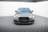 Frontläpp V.2 för Audi A6 / A6 C7 S-line/ S6 C7 Facelift