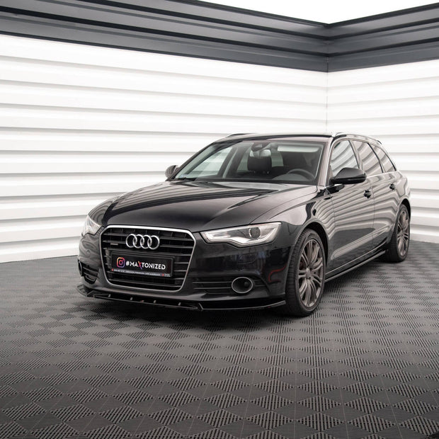 Frontläpp V.2 för Audi A6 C7