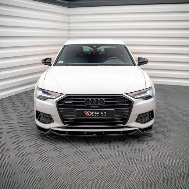 Frontläpp V.2 för Audi A6 C8