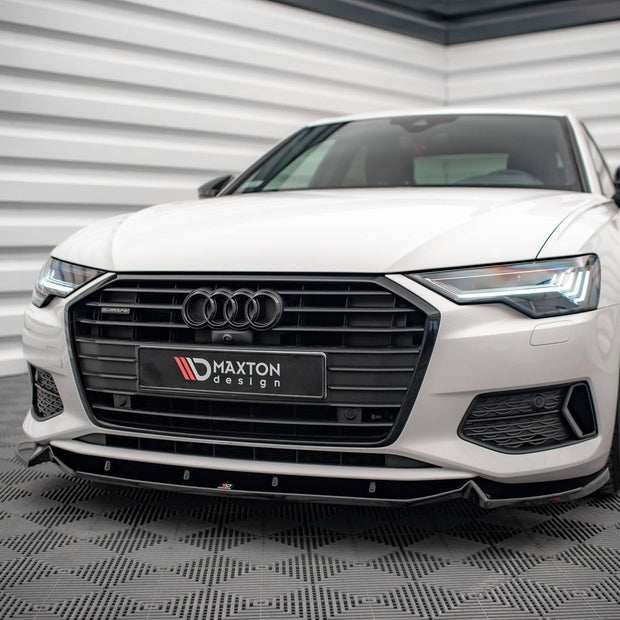 Frontläpp V.2 för Audi A6 C8