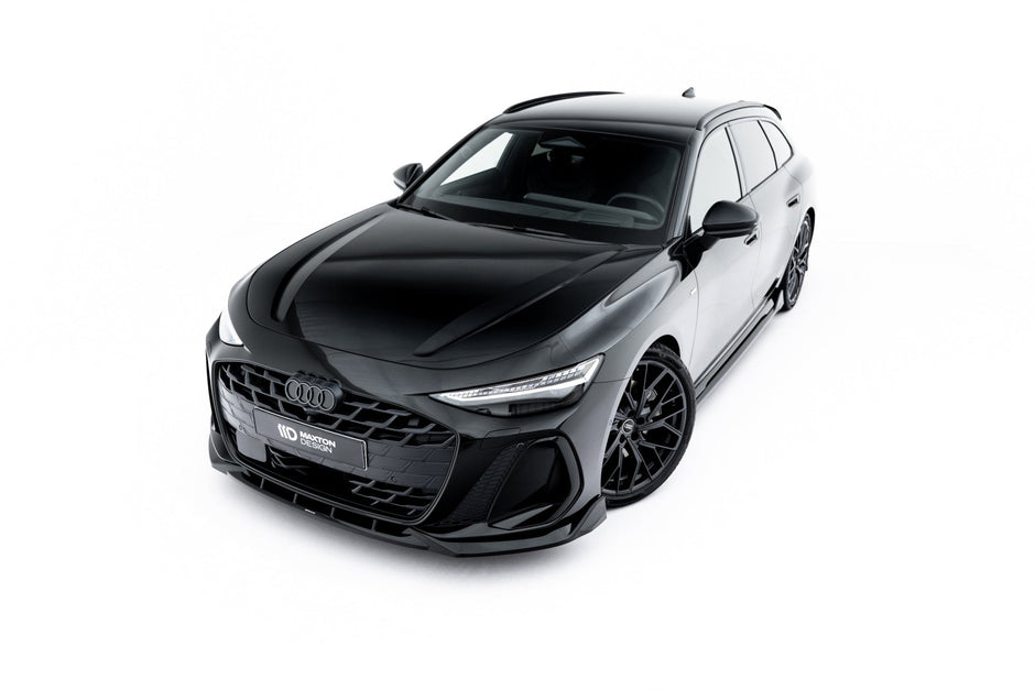 Frontläpp V.2 för Audi A6 S-Line C9
