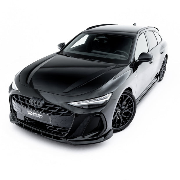 Frontläpp V.2 för Audi A6 S-Line C9