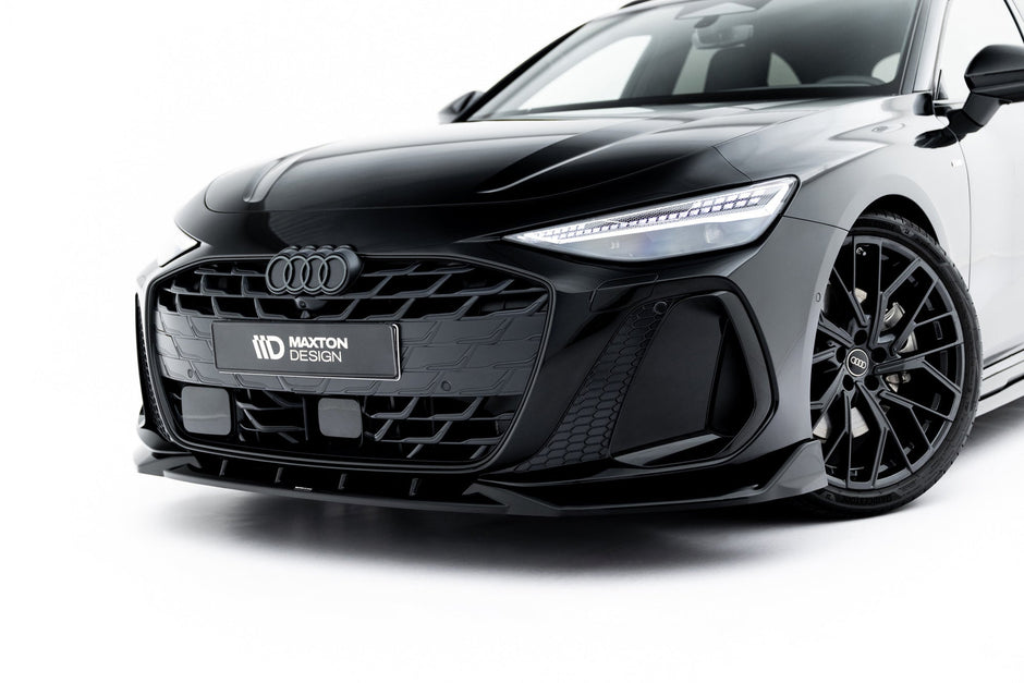Frontläpp V.2 för Audi A6 S-Line C9