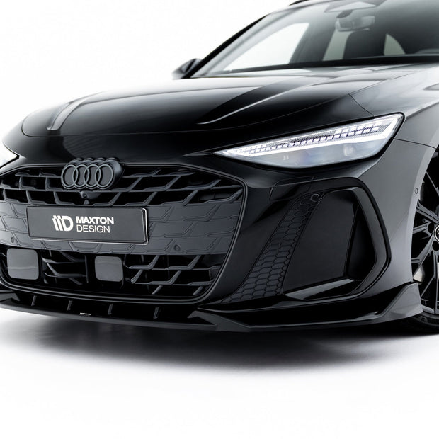 Frontläpp V.2 för Audi A6 S-Line C9