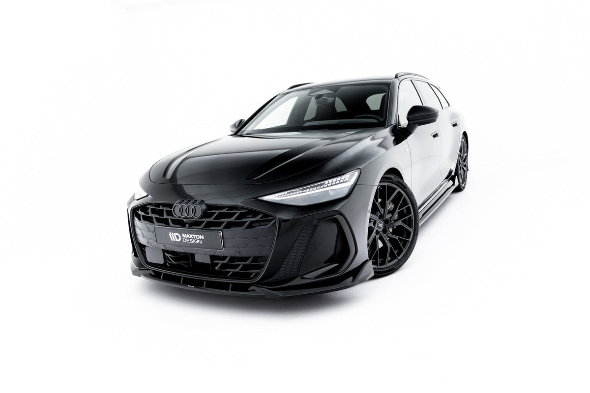 Frontläpp V.2 för Audi A6 S-Line C9