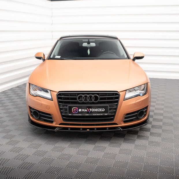 Frontläpp V.2 för Audi A7 C7