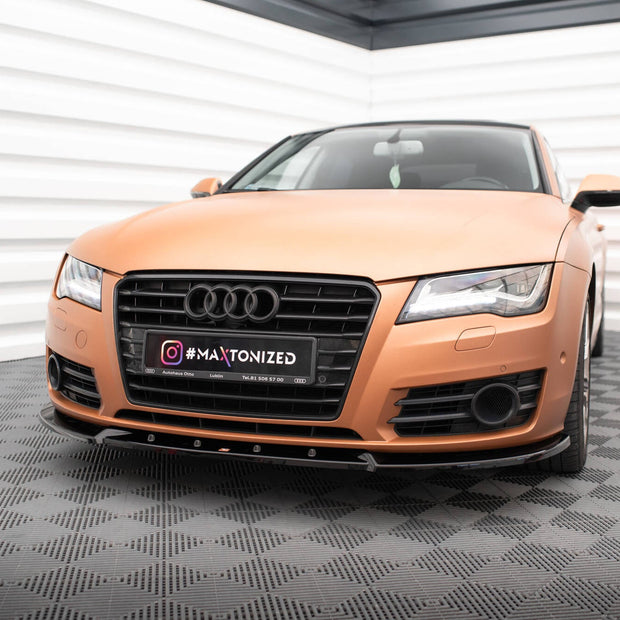 Frontläpp V.2 för Audi A7 C7