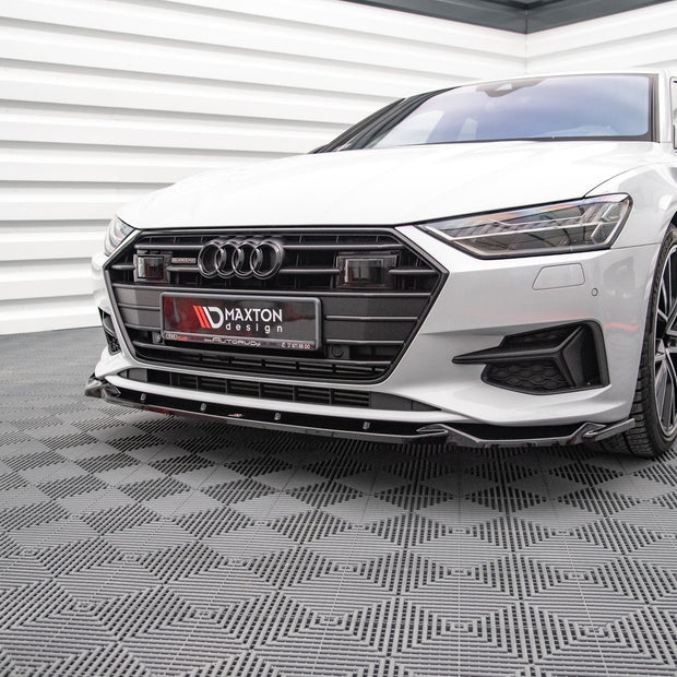Frontläpp V.2 för Audi A7 C8