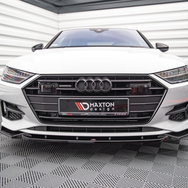 Frontläpp V.2 för Audi A7 C8