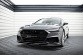 Frontläpp V.2 för Audi A7 S-Line C8 / S7 C8 / C8 Facelift / S7 Facelift