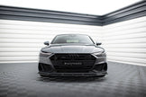 Frontläpp V.2 för Audi A7 S-Line C8 / S7 C8 / C8 Facelift / S7 Facelift
