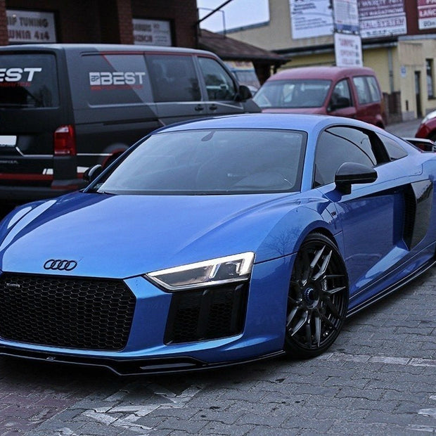 Frontläpp V.2 för Audi R8 Mk.2