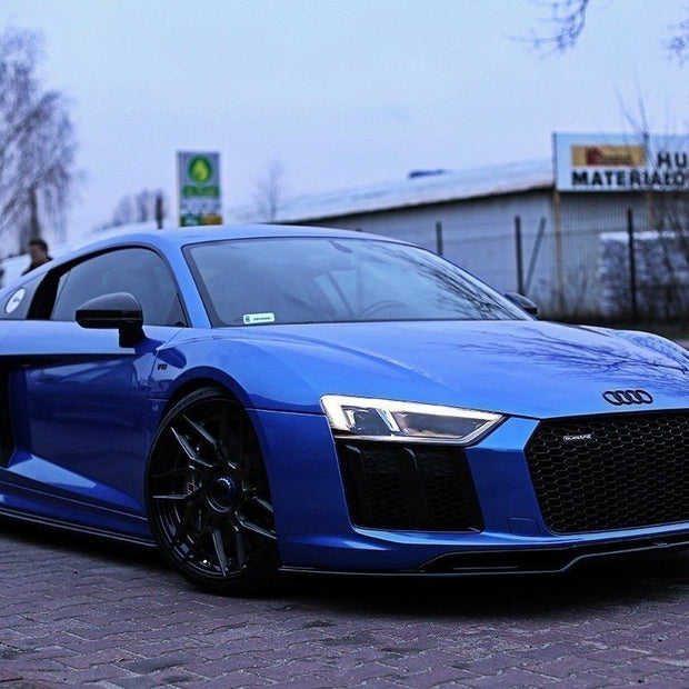 Frontläpp V.2 för Audi R8 Mk.2