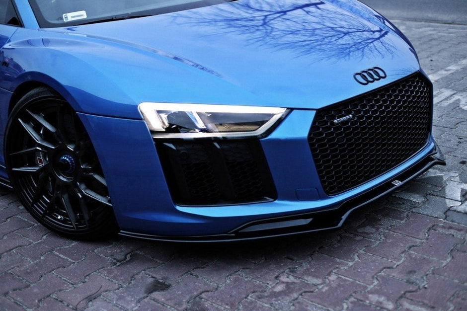 Frontläpp V.2 för Audi R8 Mk.2