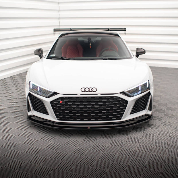 Frontläpp V.2 för Audi R8 Mk2 Facelift