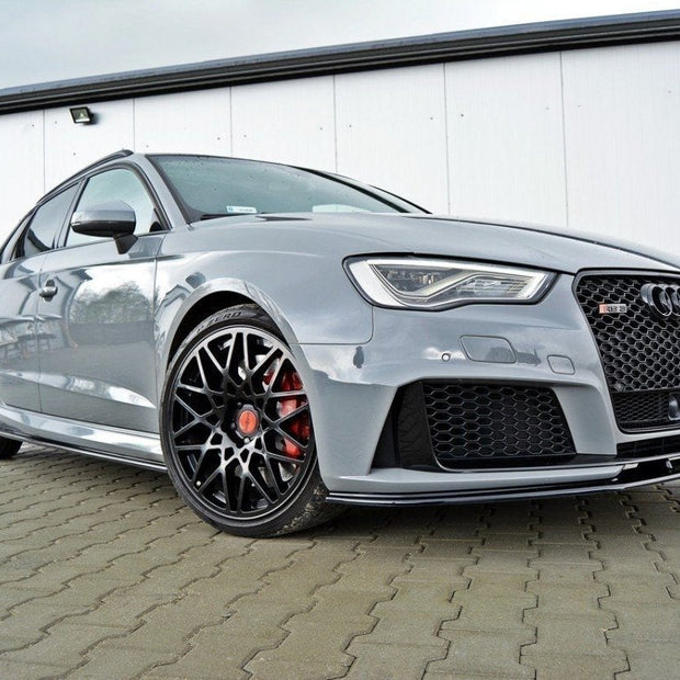 Frontläpp V.2 för Audi RS3 8V Sportback