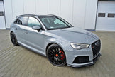 Frontläpp V.2 för Audi RS3 8V Sportback