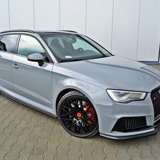Frontläpp V.2 för Audi RS3 8V Sportback