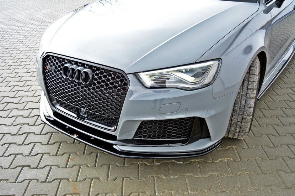 Frontläpp V.2 för Audi RS3 8V Sportback