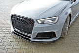 Frontläpp V.2 för Audi RS3 8V Sportback