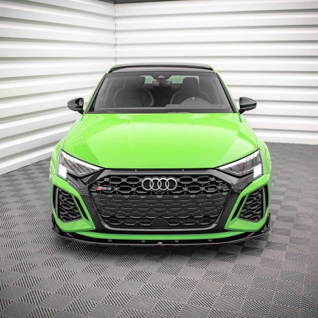 Frontläpp V.2 för Audi RS3 Sedan 8Y