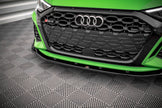 Frontläpp V.2 för Audi RS3 Sedan 8Y