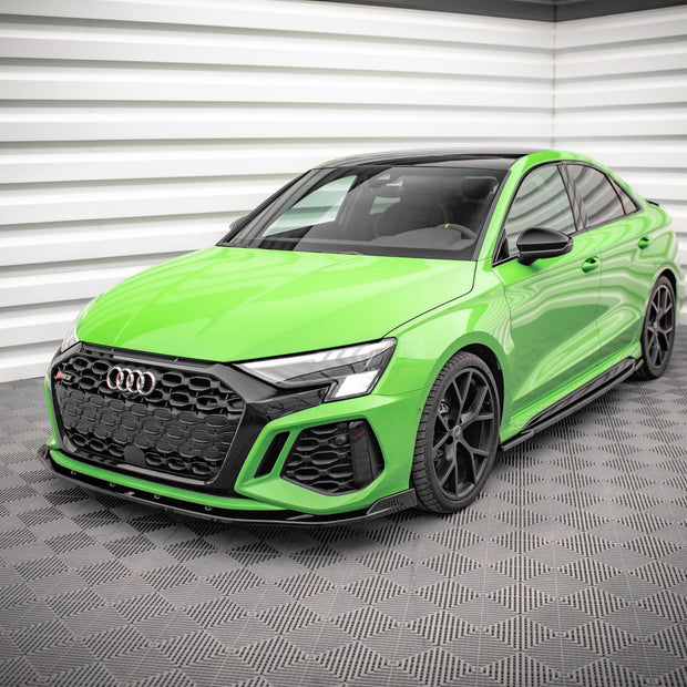 Frontläpp V.2 för Audi RS3 Sedan 8Y