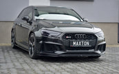 Frontläpp V.2 för Audi RS3 Sportback 8V Facelift